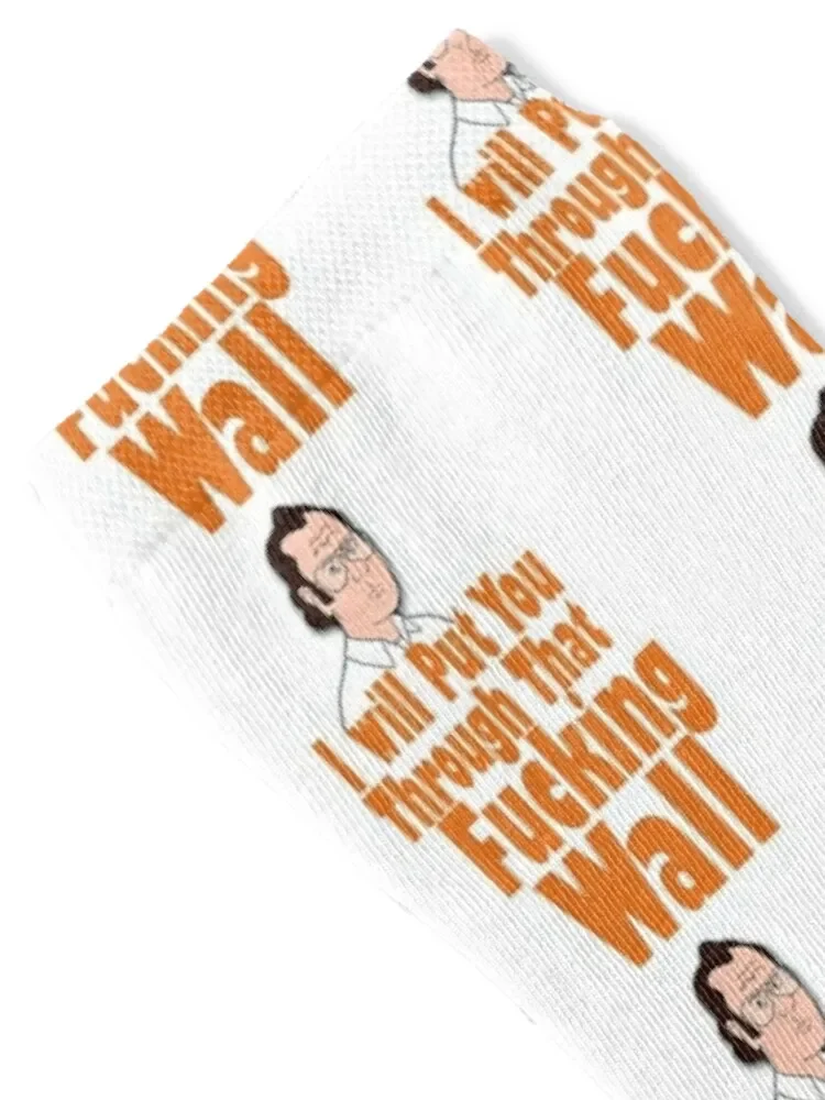 F es para la Familia: Frank Murphy te metará por la Pared! Calcetines medias en movimiento happy luxe Calcetines Para Hombre Mujer