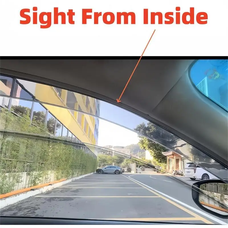 For Toyota Corolla 2019 2020 2021 2022 2023 2024 Sedan Car Styling Accessories Window Visor Deflector Window Rain Guard Cover