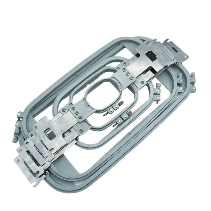FOR Brother PR655 PR600 Embroidery Machine Frame Embroidery Hoops Nylon Cross Stitch Hoop