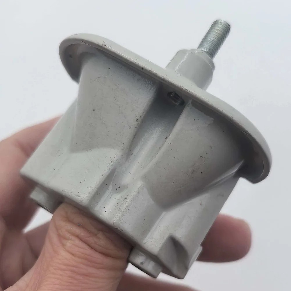 for Air Filter Mount Flange Support For 046 MS460 MS461 Chainsaws Compatible With OEM 1128 120 2202 Chain Saw Replacement Parts