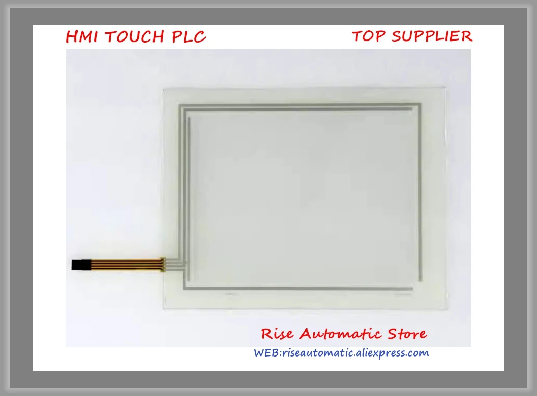 Touch Glass Touch Screen Panel New For ESA VT585W VT585WBPT00N LTP-104F-07