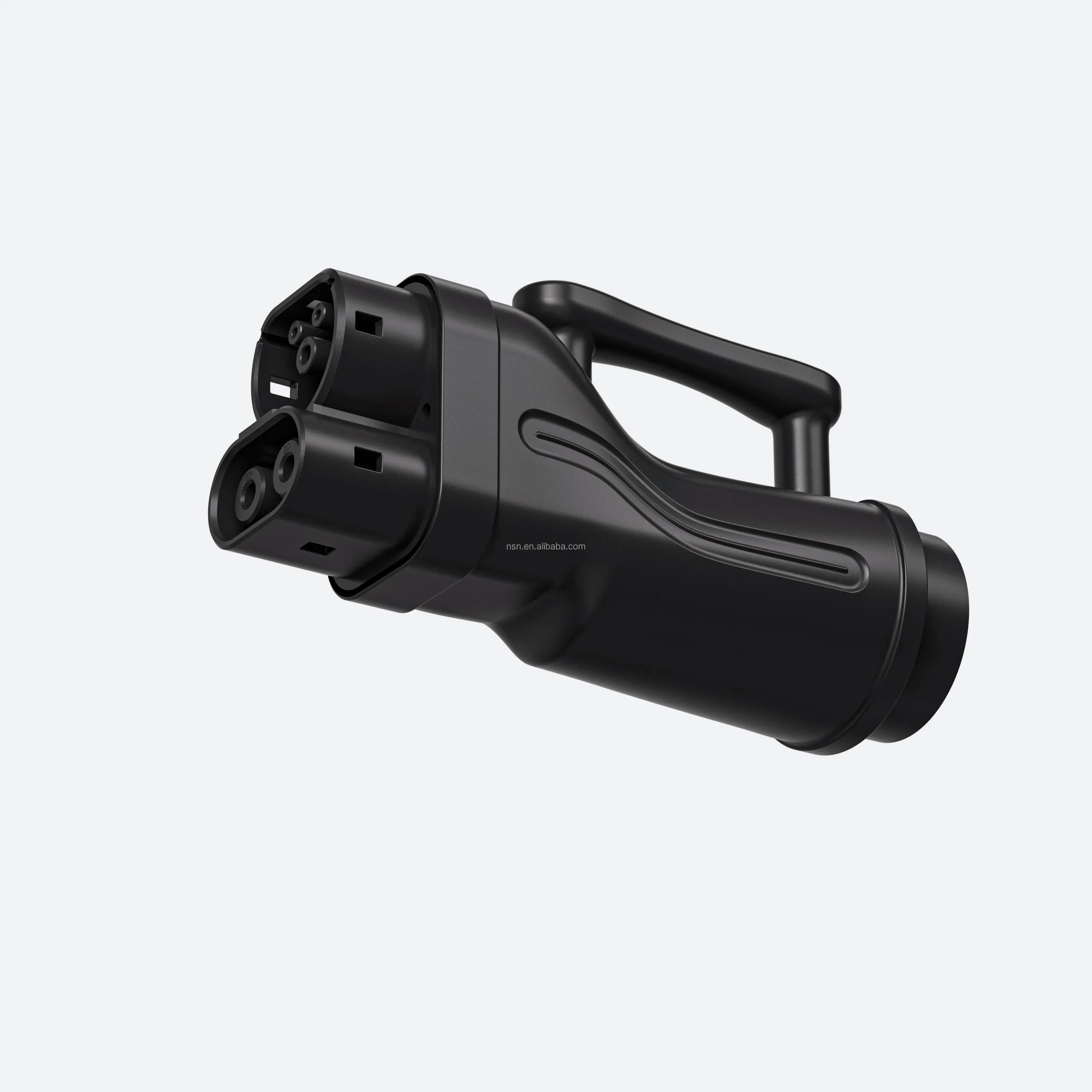 

Адаптер GBT к CCS2 DC GBT в CCS2 Преобразователь зарядки EV CCS Combo Адаптер для электромобиля 200 кВт GB/T с Gbt к Ccs2