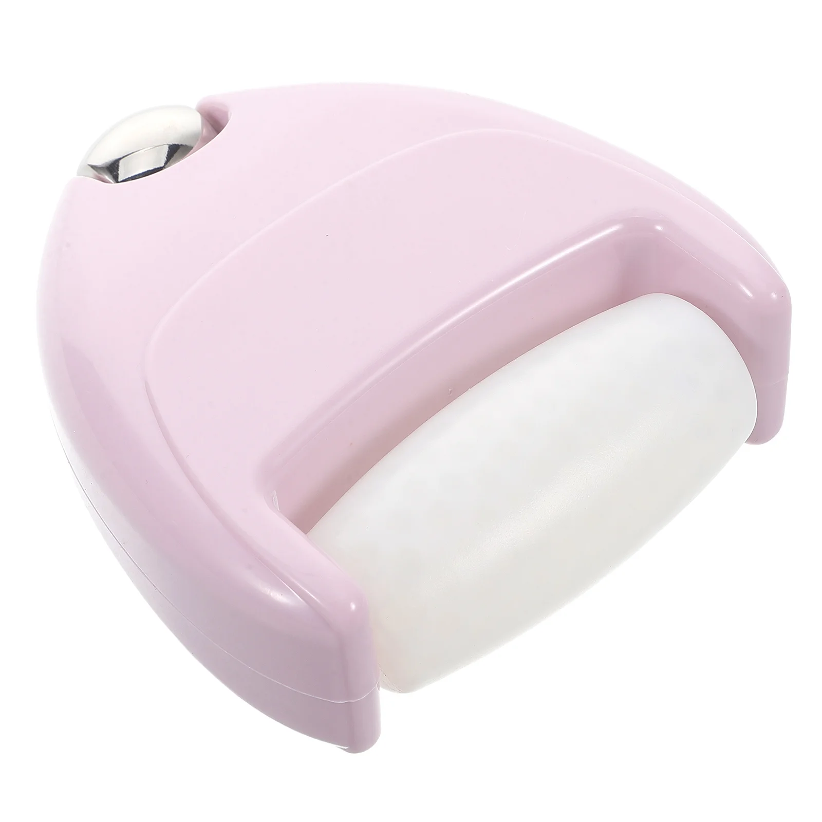 المزدوج رئيس الجليد الوجه الأسطوانة البلاستيكية أدوات العناية بالبشرة التبريد تدليك الأسطوانة للعين الرقبة الوجه الانتفاخ الحد اشراق