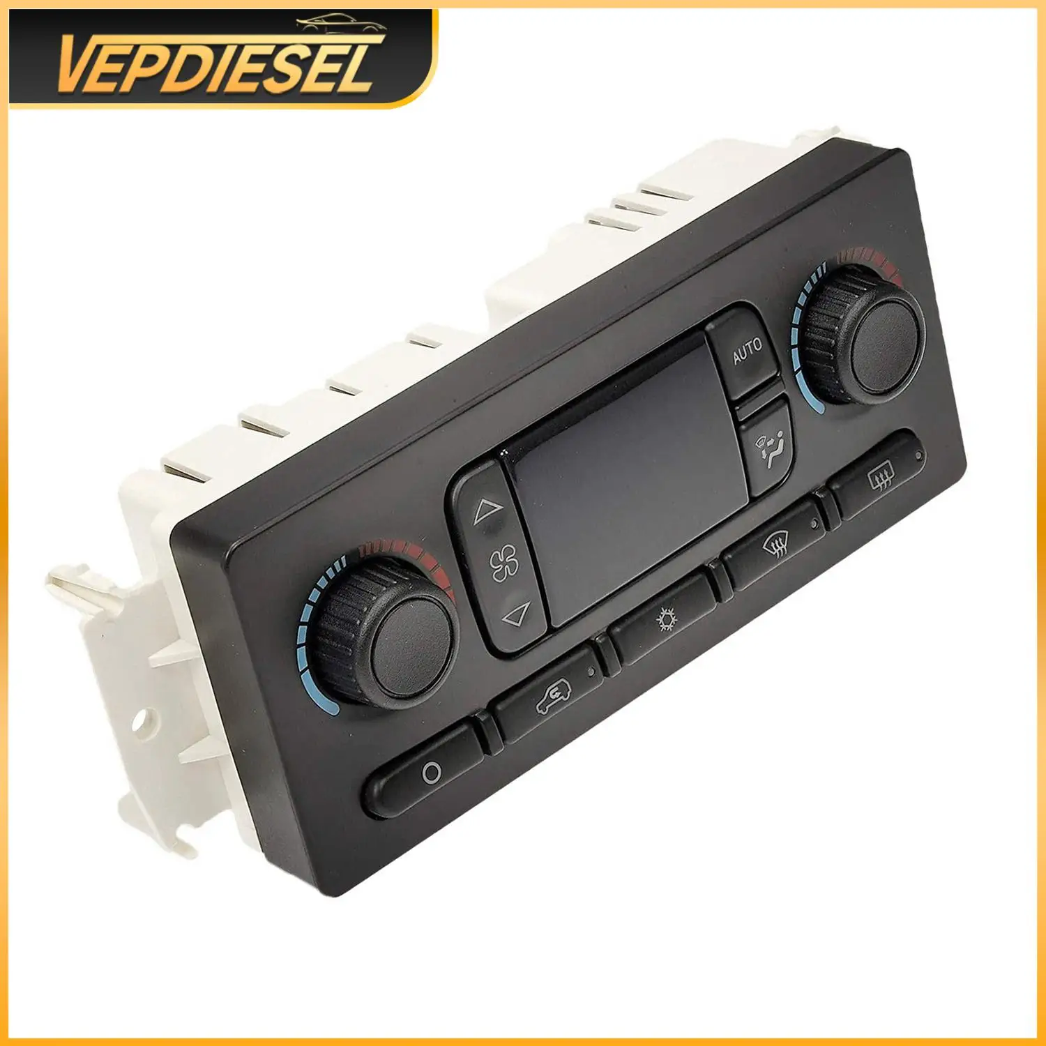 

1pc AC Heater Climate Control Module For BUICK RAINIER CADILLAC ESCALADE CHEVROLET AVALANCHE 1500 2500 599-211XD