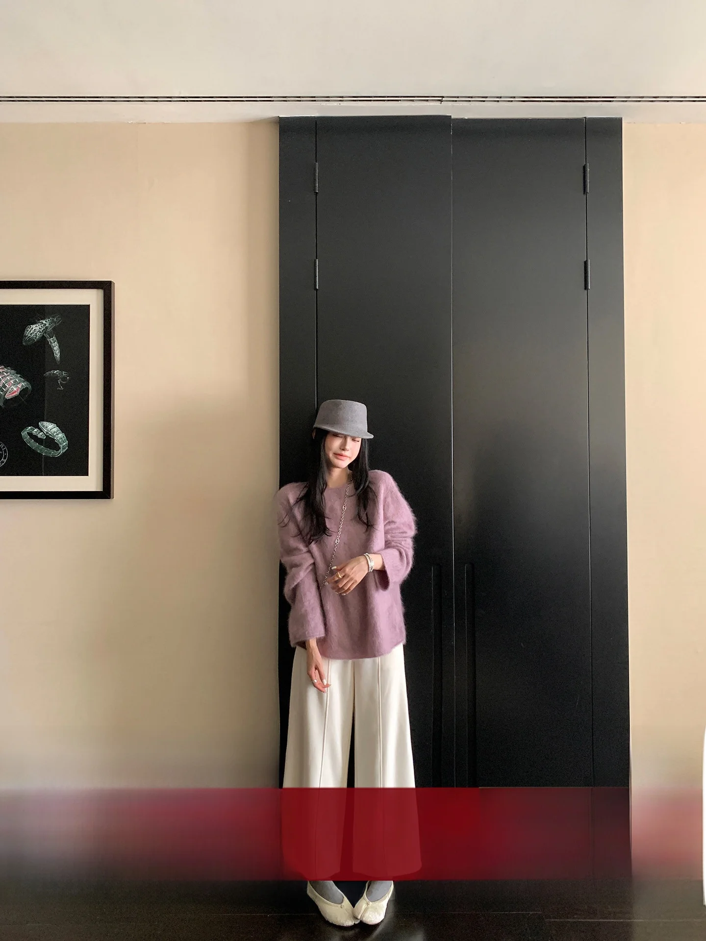

Winter Capsule Pants Upade Review! High Altitude Gift Yak Camere eep Camere Nine Points Pants Korean Sle Commute Pu...