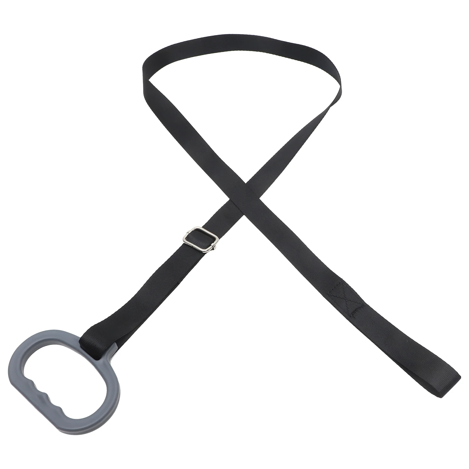 

Deer Drags Rope Adjustable Strap Black Heavy Duty Nylon Webbing Outdoor Hunting Accessories For Foldable Wear