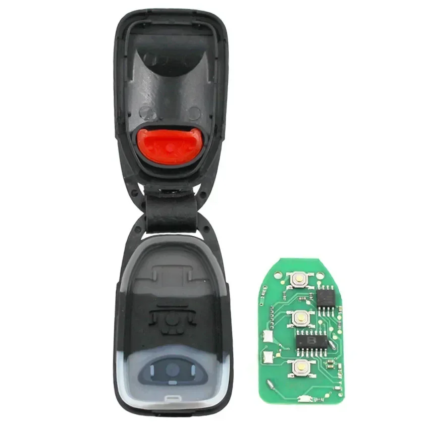 10pcs KEYDIY KD B09 Car Key for Hyundai Style 4 Buttons Universal Remote Car Key for KD900 KD900+URG200 KD-X2 B Series Car Key