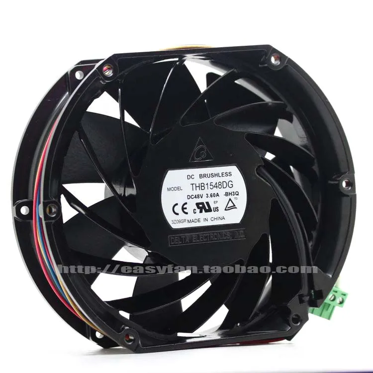 JFG for   DELTA THB1548DG 48V 3.60A 15CM cooling fan