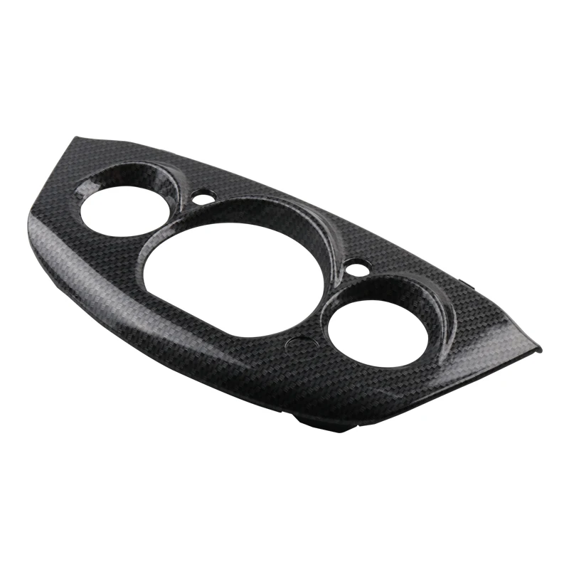 For  JOG 50 ZR SA16J 5SU 5BM EVOLUTION Motorcycle Scooter Speedometer Cover Imitation Carbon Fiber instrument Cover