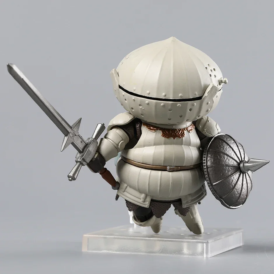 Dark Souls 1964 Siegmeyer Assemble Change Face Action Figure Doll
