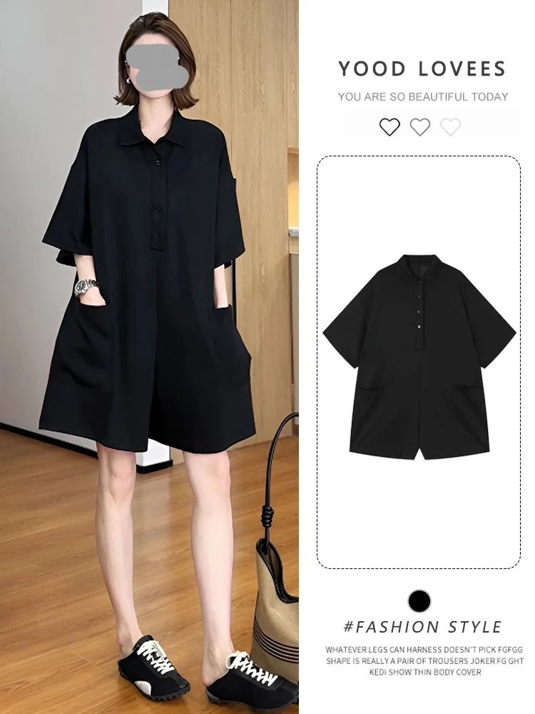 

Летний модный свободный костюм-двойка для женщин: утягивающие брюки с высокой талией и широкими штанинами в уличном стиле