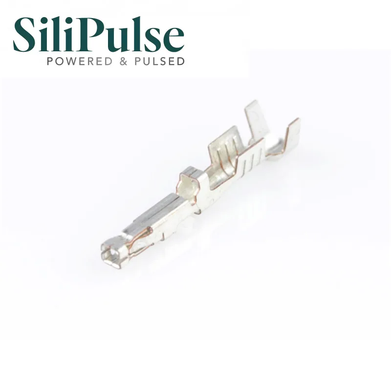 (20-100pcs) 0768230344 MOLEX Mega-Fit Tangless TPA-Capable Crimp Terminal Female Tin Plating 14 and 16 AWG Reel 768230344