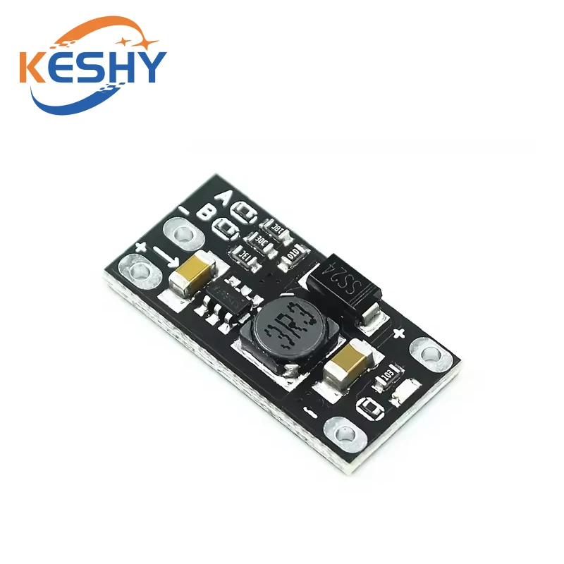 5-50PCS Mini DC Boost Converter Board Output 3.7V To 5V/8V/9V/12V DC Step Up PCB Board Li-Battery Boost Voltage Boost Module