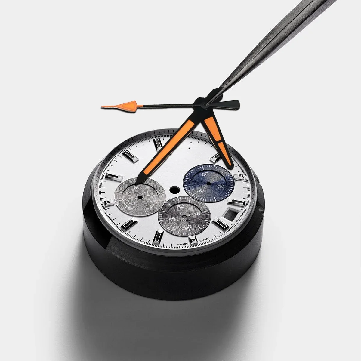 Watch Pointers Repair Replacement for High-quality Watch Accessories Fashionable Mechanical Wristwatch NH35/NH36 Movement