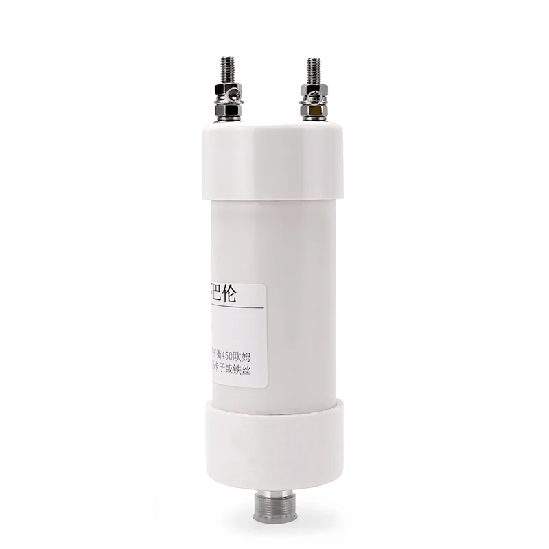 【Must-Haves】1:9 Balun 200W 1:9 Antenna Balun Input 50Ω To Output 450Ω For Shortwave SSB CW LSB USB AM FM