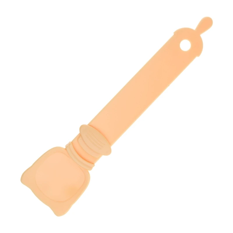 Pet Squeeze Spoon Wet Treat Feeding Scoops Dog Storage Spoon Easily Use Wet Scoops Dropshipping