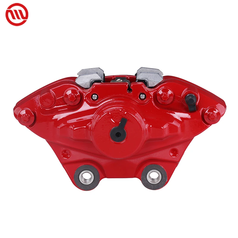 Factory Customized Color M Performance 2 Pots Big Brake Caliper For BMW F10 F22 F30 352I 325D 320D for 18/19/20 Inch Wheel