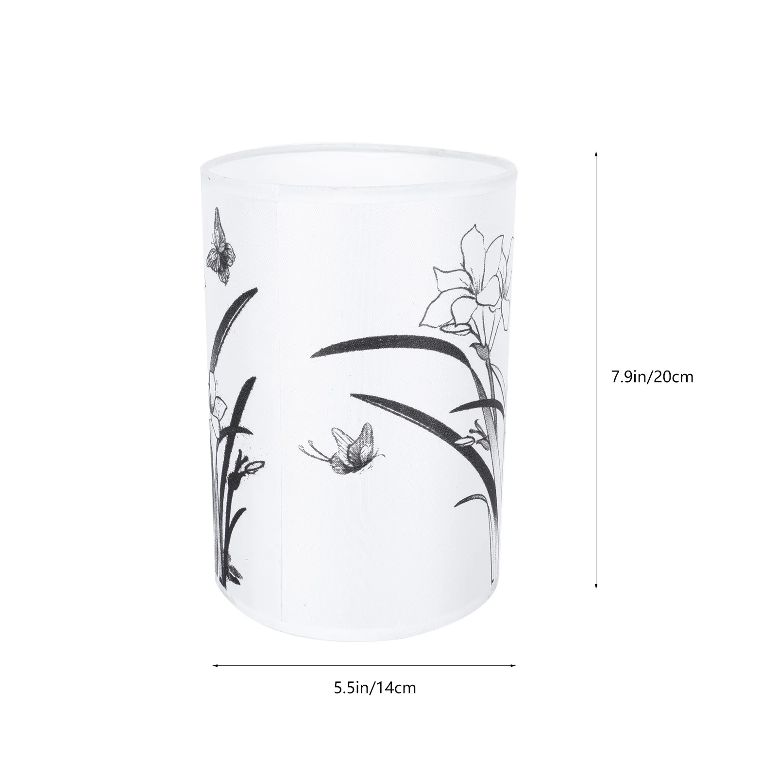 1pc Cloth Lampshade Modern Durable Light Cover For Wall Ceiling Desk Lamp Home Decor Lighting Accessory Chic Lamp Shell