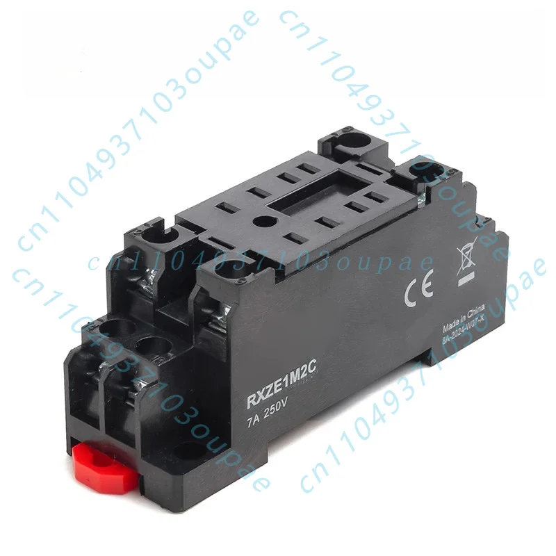 Middle relay base for RXZE1M2C RXZE1M4C two open and two closed 8 feet 14 feet