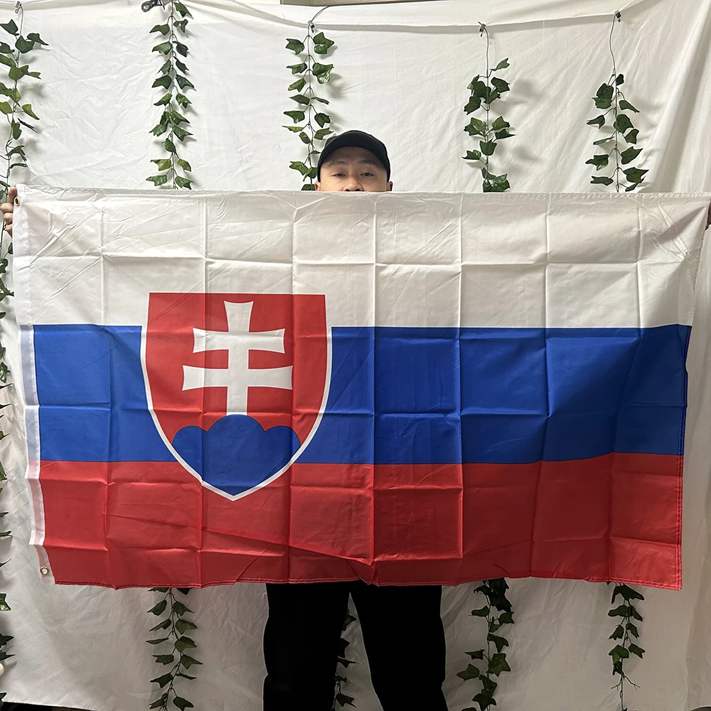 Tiki Flag Slovakia … - image