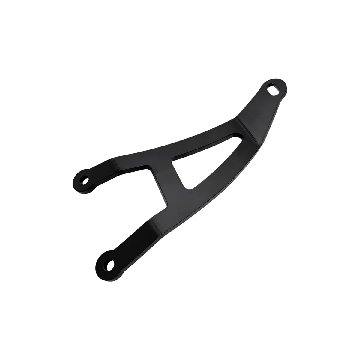 For Suzuki SV650 2016- SV650X 2018- SV 650 650X Motorcycle CNC Aluminum Exhaust Holder Hanger Exhaust Bracket Mount Holder