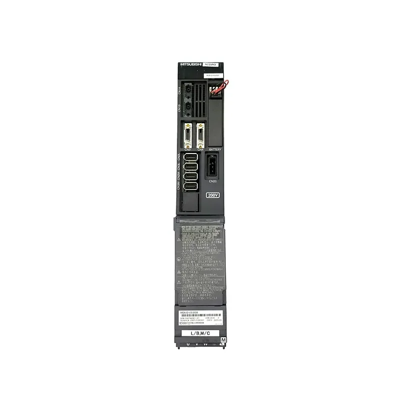 for Drive MDS-D-V2-2020 numerical control system