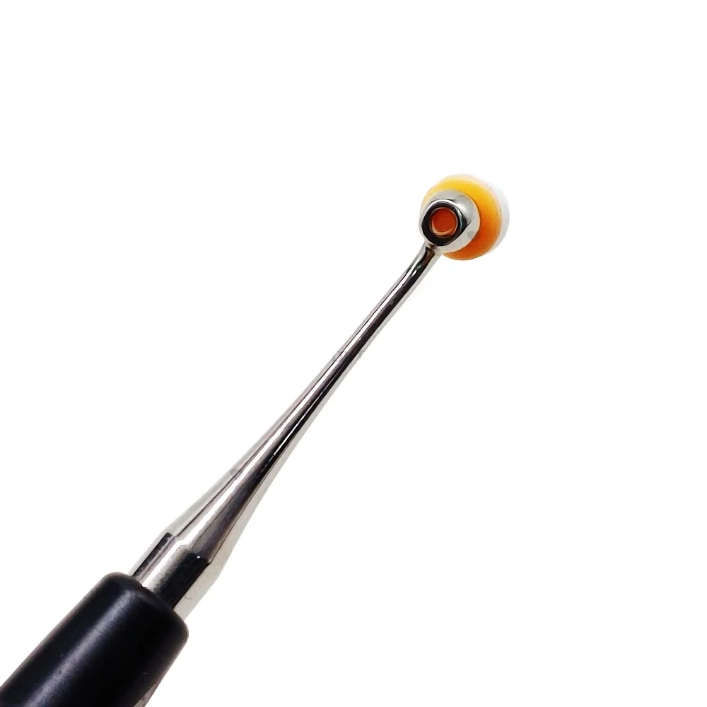 T Lab Modeling Instrument for Composite Filling MaterialsVeneer Foam Pads  Lab Contactsculpt Pad  Molding Tools