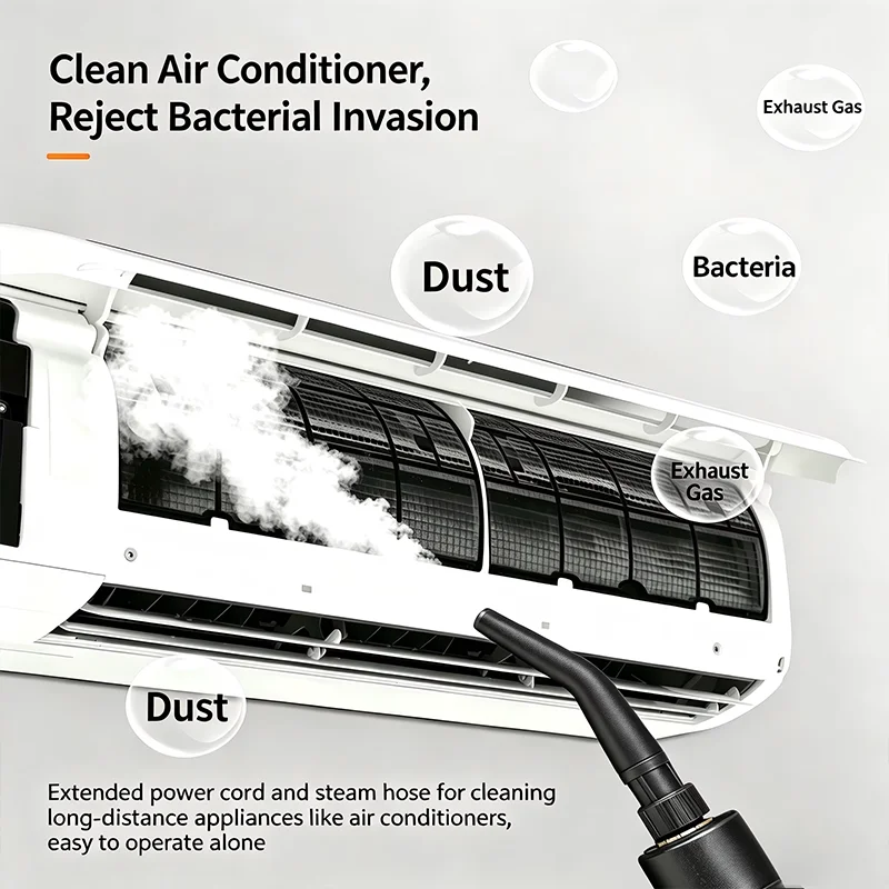 고압 스팀 청소기 소형 가정용 레인지 후드 에어컨 소독 - Commercial Kitchen Air Conditioner 리뷰 및 가격