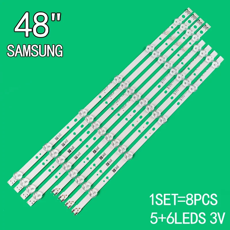 for Samsung 48-inch LCD TV SAMSUNG-2014SVS-48-MEGA-3228-R/L UE48H5003 UE48H4200 UE48H4203 UN48H4200AG UN48H4203AG Un48h4200AF