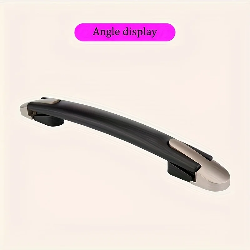 قطع غيار وإصلاح لمقابض الأمتعة ومقابض حقائب السفر.