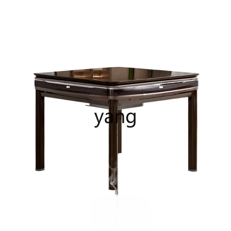 

CX automatic bass mahjong machine dining table dual-purpose integrated household mahjong table