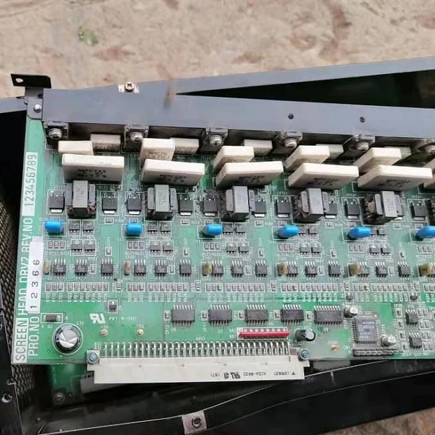 Re-certified Used Screen PTR8300S PTR4000 PTR4000II PTR4100 PTR4300 PTR8000 PTR8000II PTR8100 Head DRV2 Driver Board