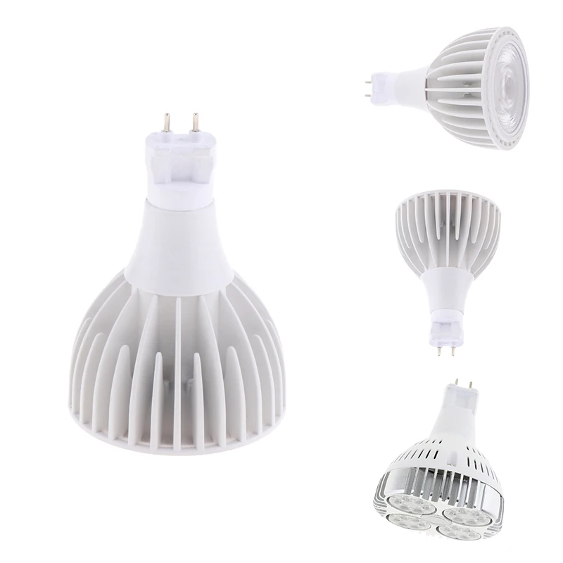 PAR30 G12 Socket Short Neck LED Light Bulb High Lumens Warm White AC85-265V