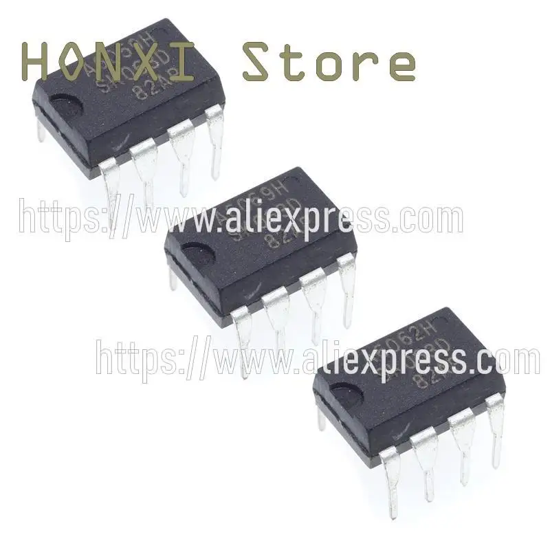 

10PCS STR-A6059H STR-A6061H STR-A6062H STR-A6069H STR-A6259H DIP-7 Power management chip