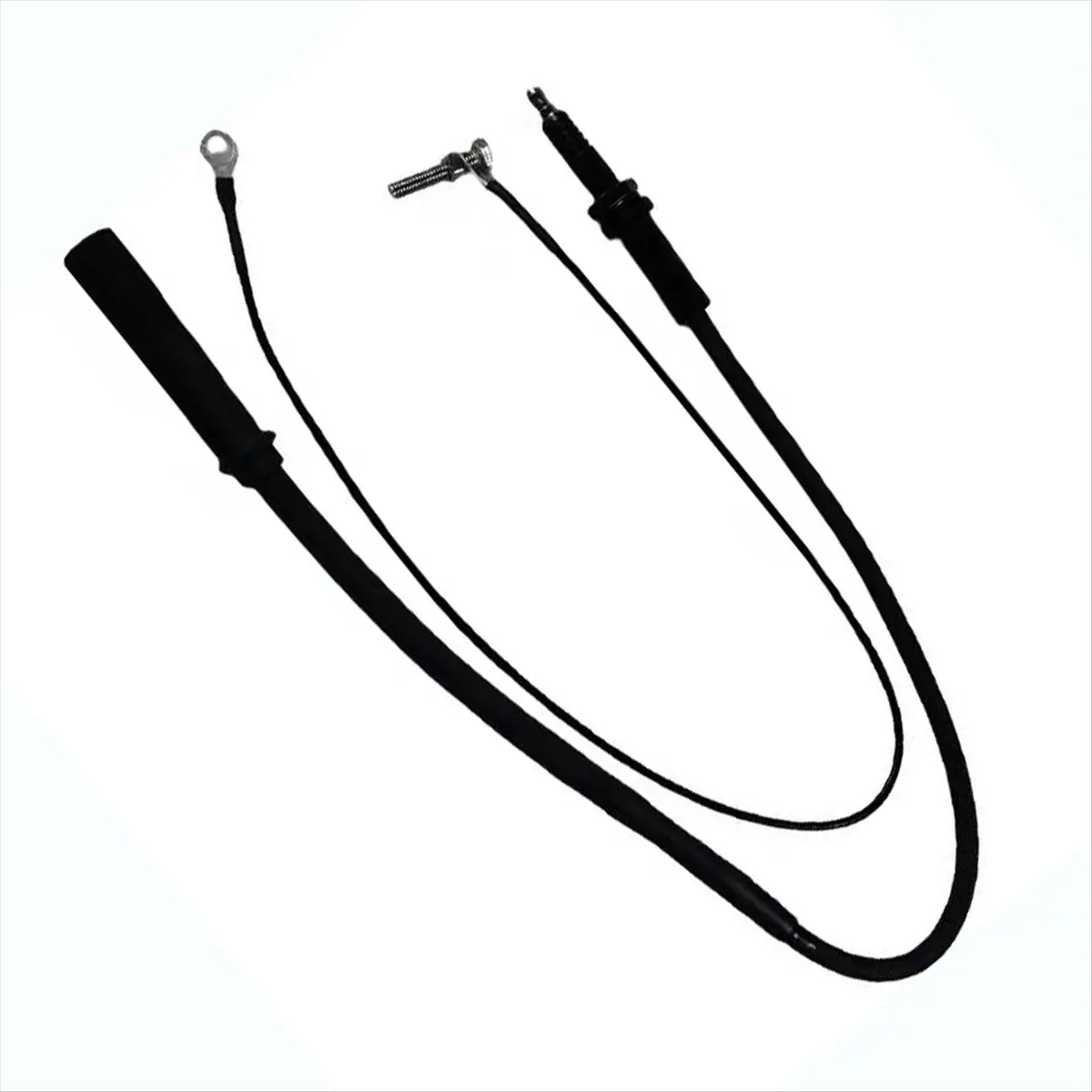 Essential HT308 Secondary Ignition Troubleshooting, Individual Measuring Extension Cord, Ignition System Test Accessory Ground