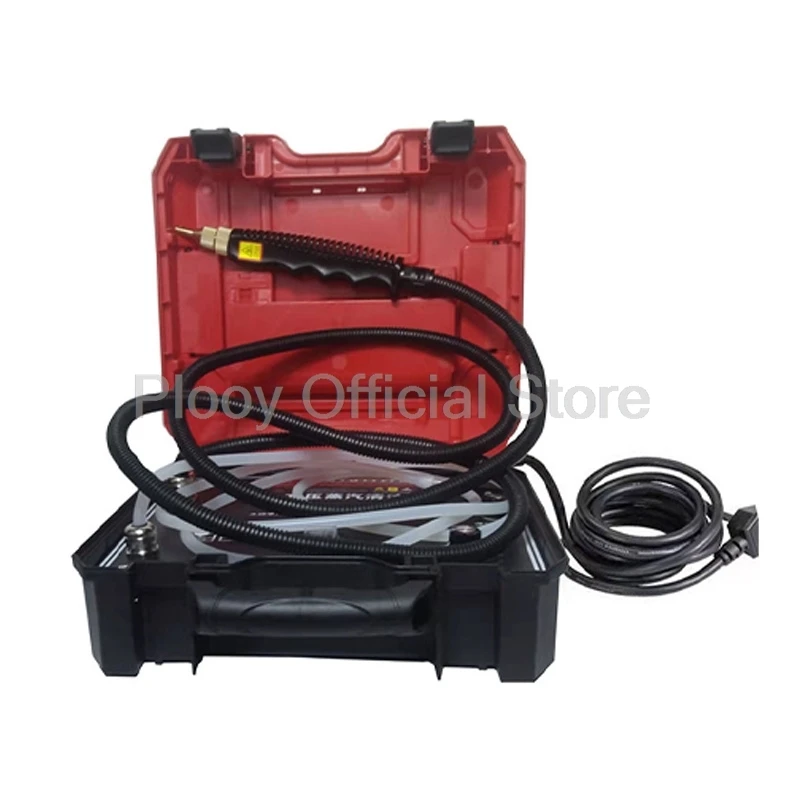 High Power 1500W Electric Steam Cleaner 3-Bar Portable Pressure Washer 110/220V Home Cleaning Appliance for Carpet Kitchen Floor