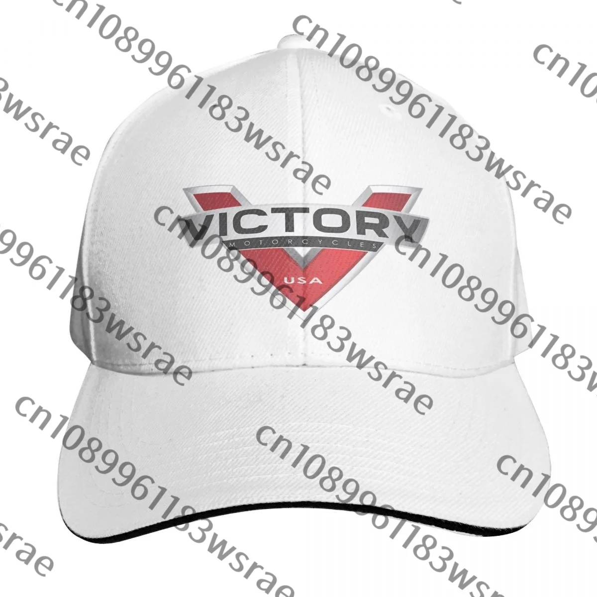 MOTORCYCLES VICTORY 2024 A Baseball Cap Hat