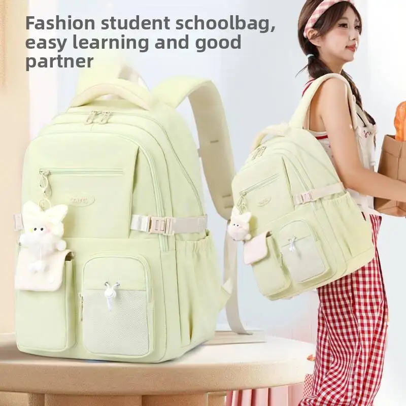 Children School Bags For Girls Orthopedic Backpack Kids Princess Backpack Schoolbag Primary School Backpack Kids Satchel Mochila