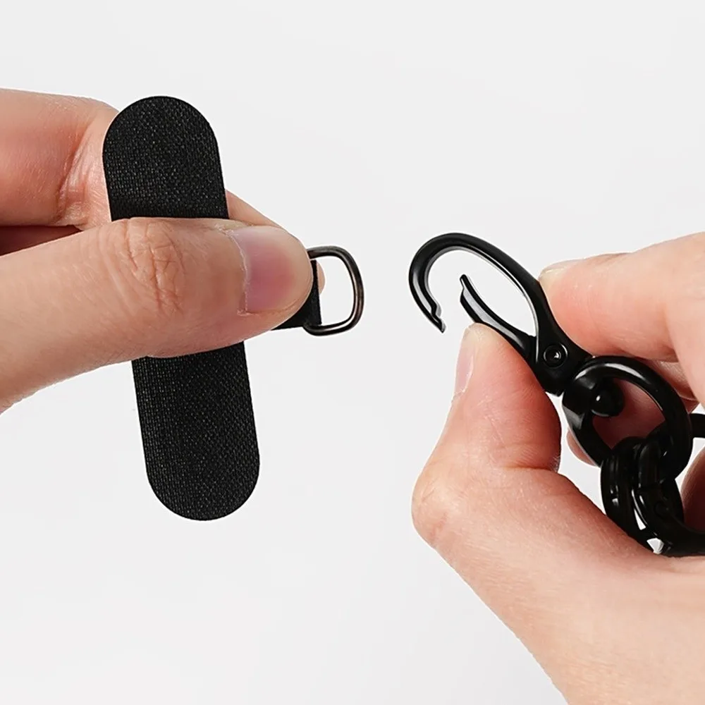 

Регулируемый ремешок для телефона, съемный шнурок через плечо, длинный шейный ремешок для телефона, защита от потери, для путешествий и активного отдыха