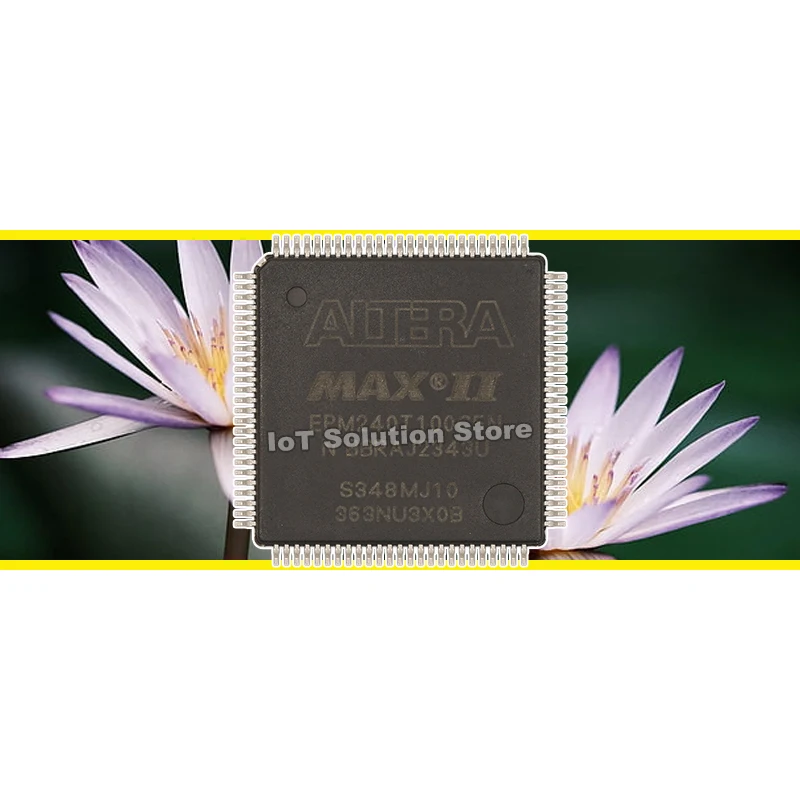 

1PCS EPM240T100C5N EPM570T100C5N EPM240T100I5N EPM570T100I5N 5M570ZT100I5N EPM7128STC100-10N