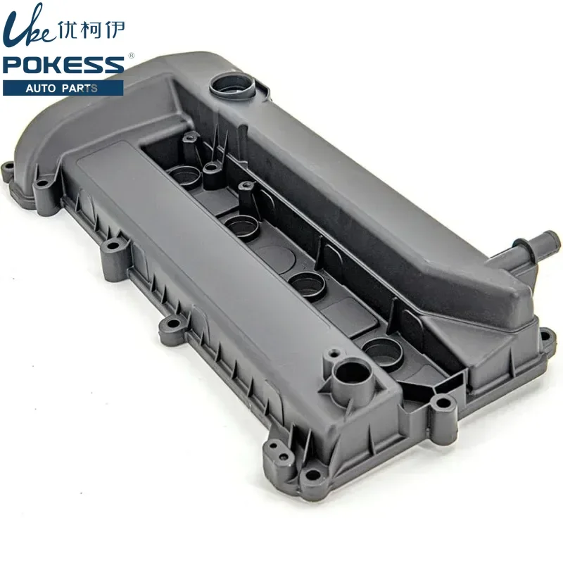 1S7G6M293BM Valve Cover Plastic for Ford Mondeo Focus Mk3 C-max Compatible with Mazda 1.8 2.0 Engines Parts 1S7G6M293BB