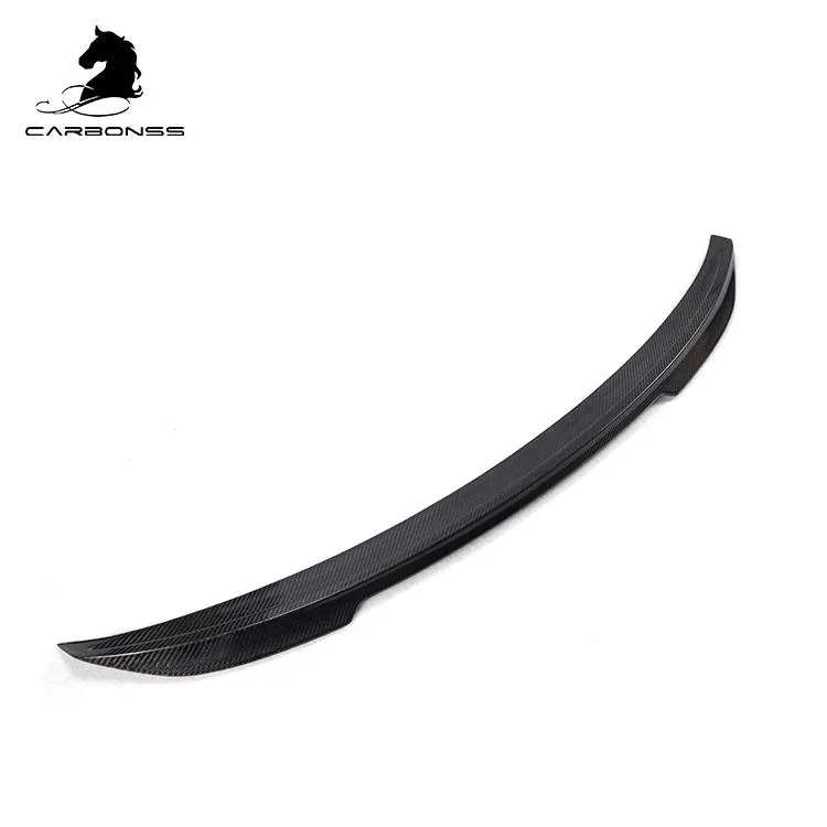 CS Style Carbon Trunk Wing for BMW F22 F87