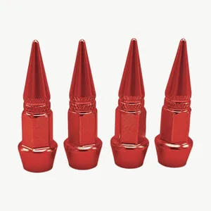 Universalauto- und Motorrad -Kugel -Rad -Reifen -Ventildeckel, Branchenabdeckung, Auto -Styling, automatisches Außenzubehör, 10pcs 8 Hauptverkaufs -Bullet Proof Shield - №5