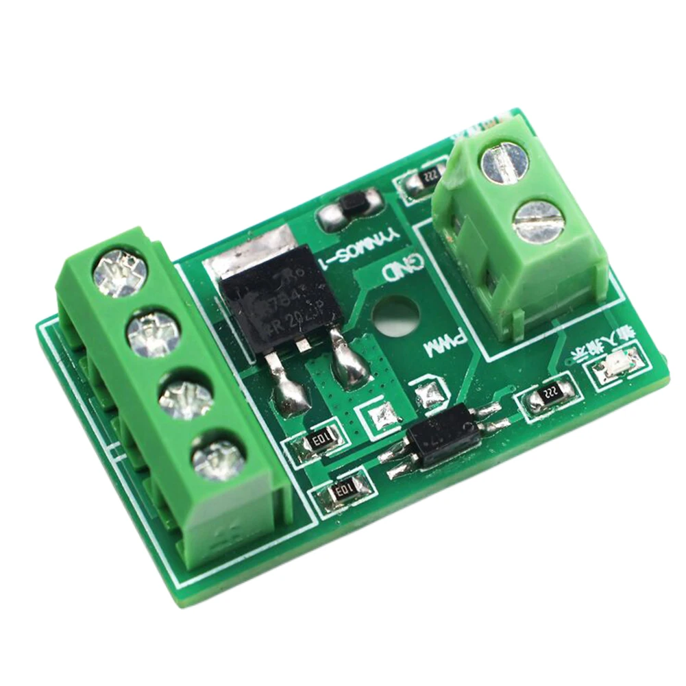 Mosfet MOS Optocoupler Isolation Driver 3-20V Field Effect Transistor Trigger Switch 0-20KHz PWM Control Controller Board