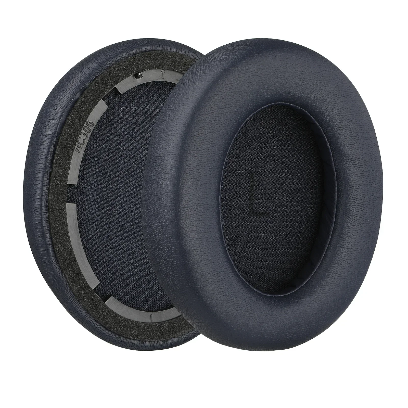 Almohadillas de repuesto para los oídos, almohadillas para los oídos compatibles con 1MORE SonoFlow Pro SE, diadema para jugadores