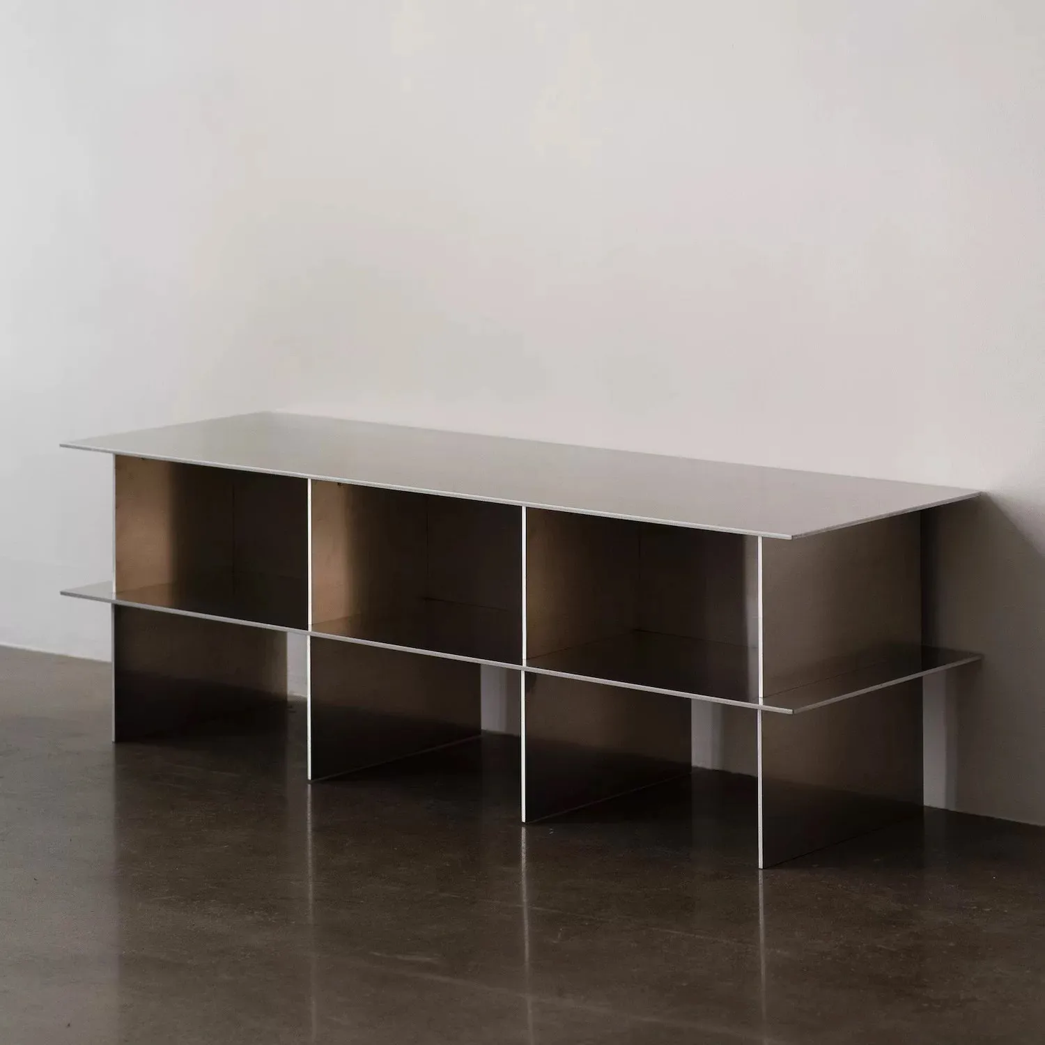 Modern Luxurious European Style TV Cabinet Storage Unit Living Room Furniture