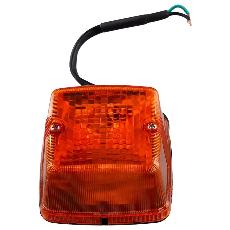 

24V Turn Light Flash Lamp 0009741006 For Linde 350 335 Series Forklift Accessories