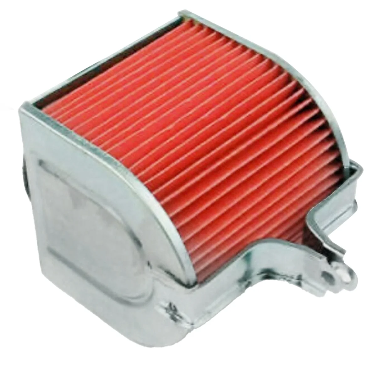 Motorcycle Air Filter Intake Cleaner for Honda Helix CN250 CN 250 Helix250 1986-2007 17214-KS4-010