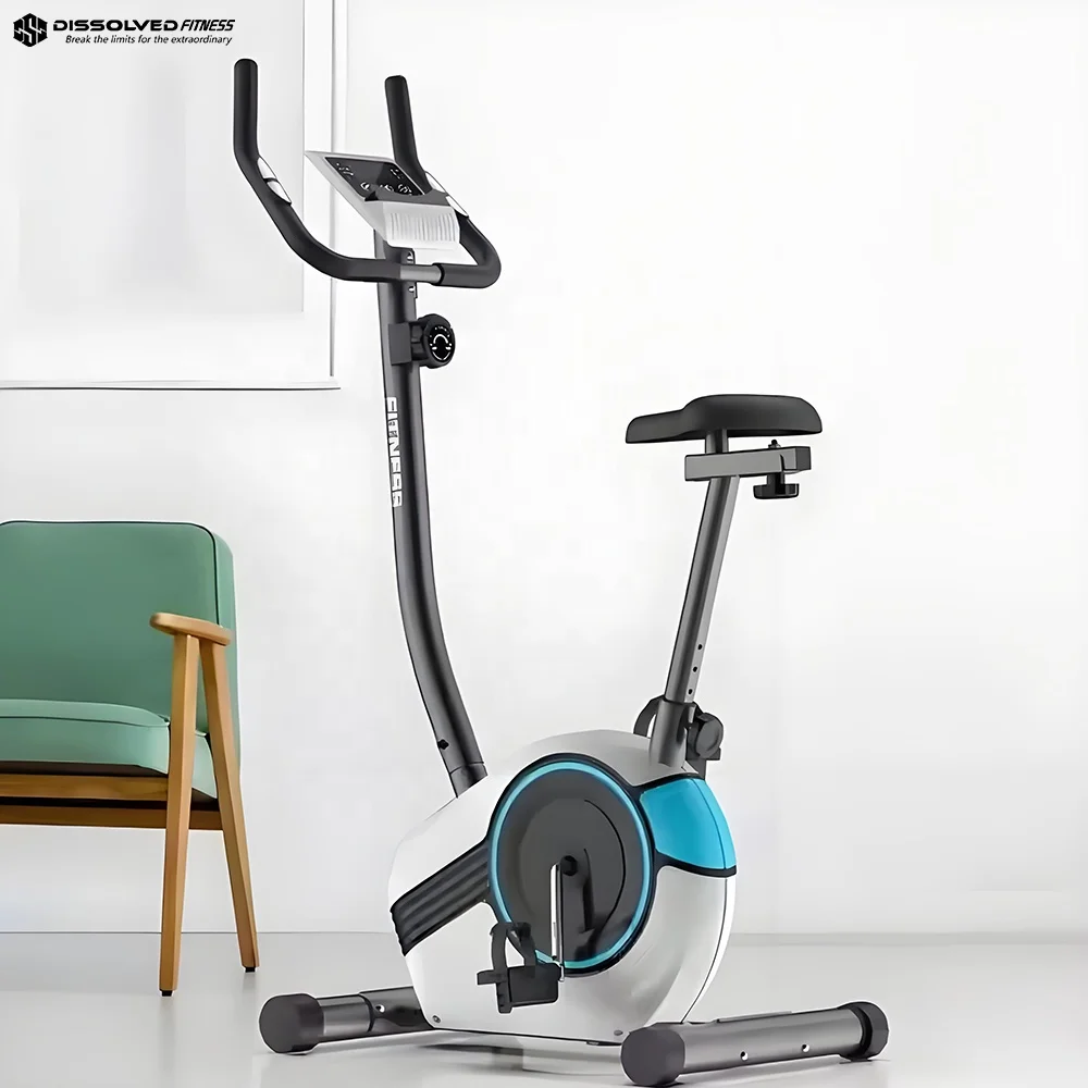 Popular Commercial Elliptical Cross Trainer Gym Machine 150Kg Capacity with Manual Resistance Popular for Gyms Newly