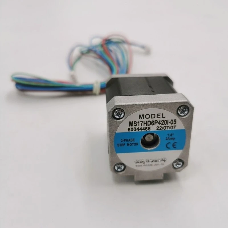 for Vorons VzBots 3D printer Mingzhis MOONSs high temperature stepper motor 42-48 stepper motor